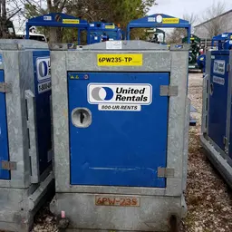 2015 Hatz Diesel 6PWDHS1D81ZSK Pump