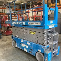 2017 Genie GS-3232 Scissor Lift