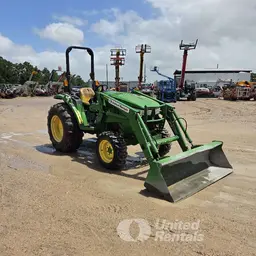 2019 John Deere 4044M Wheel Loader