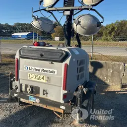 2020 Wacker Neuson LTV6L Portable Light Tower