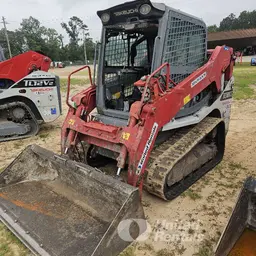 2020 Takeuchi TL10V2-CR Track Loader