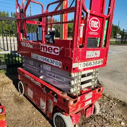 2017 MEC 1930SE Scissor Lift