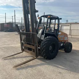 2019 Case 588H Forklift