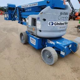 2016 Genie Z-40/23N RJ Articulating Boom Lift