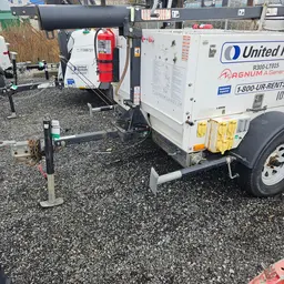 2014 Magnum Pro MLT5200 Portable Light Tower