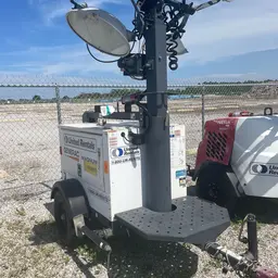 2018 Magnum Pro MLT3060MV Portable Light Tower