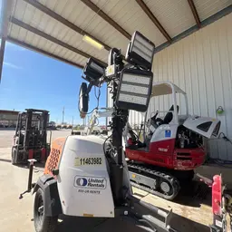 2022 Generac MLT6SMDS Portable Light Tower