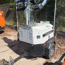 2021 FTG Equipment EL1250H-A Portable Light Tower