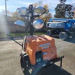 2019 Magnum Pro MLT6SM Portable Light Tower