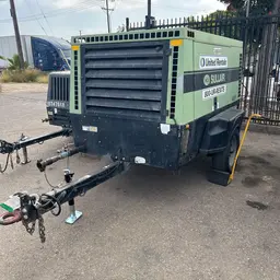 2019 Sullair 400HDPQ-CU Air Compressor