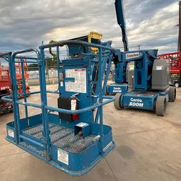 2018 Genie Z-34/22N Articulating Boom Lift