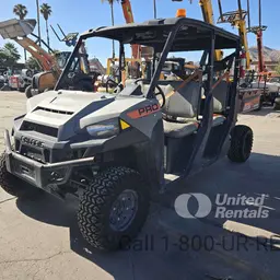 2021 Polaris PRO XD 4000D Utility Vehicle
