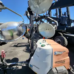 2019 Magnum Pro MLT6SM Portable Light Tower