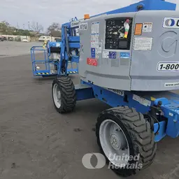 2018 Genie Z-45/25J IC Articulating Boom Lift