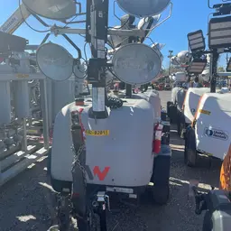 2018 Wacker Neuson LTV6K Portable Light Tower