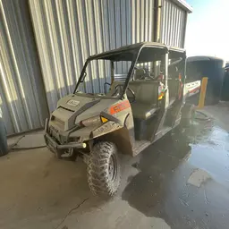 2020 Polaris PRO XD 4000D Utility Vehicle