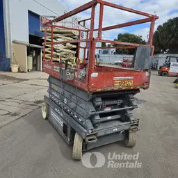 2017 Skyjack SJIII4632 Scissor Lift