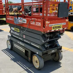 2018 Skyjack SJIII3226 Scissor Lift