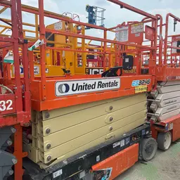 2017 Genie GS-1930 Scissor Lift
