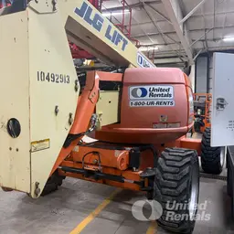 2016 JLG 600AJ Articulating Boom Lift