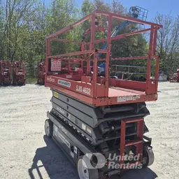 2018 Skyjack SJIII4632 Scissor Lift