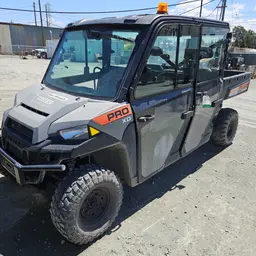2022 Polaris PRO XD 4000D Utility Vehicle
