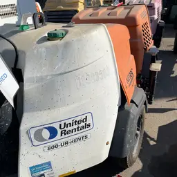 2019 Magnum Pro MLT6SM Portable Light Tower
