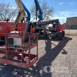 2017 Skyjack SJ86T Boom Lift