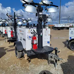 2022 Generac MLT4200IVF4 Portable Light Tower