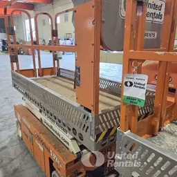 2020 Snorkel S3215L Scissor Lift