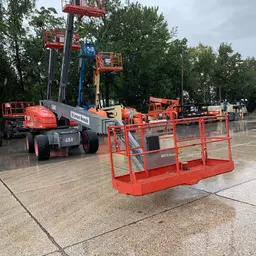 2017 Skyjack SJ66T Boom Lift