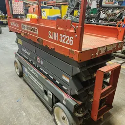 2018 Skyjack SJIII3226 Scissor Lift