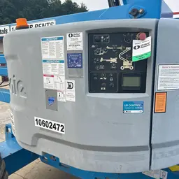2017 Genie Z-45/25J IC Articulating Boom Lift