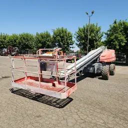 2016 Skyjack SJ61T Boom Lift