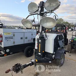 2019 Allmand NLV-ML3EC Portable Work Light