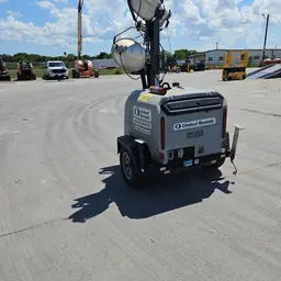 2019 Wacker Neuson LTV6L Portable Light Tower