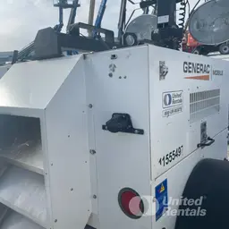 2022 Generac MLT4200IVF4 Portable Light Tower