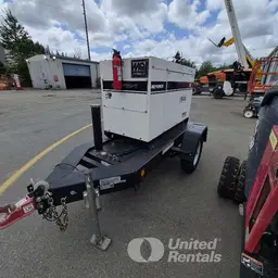 2021 Multiquip DCA15SPXU4F Diesel Generator