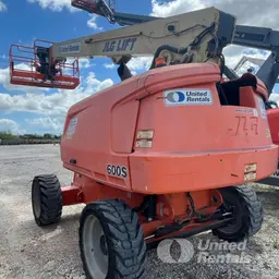 2017 JLG 600S Boom Lift