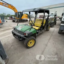 2021 John Deere XUV855M S4 Utility Vehicle