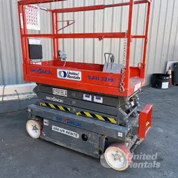 2017 Skyjack SJIII3219 Scissor Lift