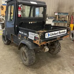 2019 Club Car CARRYALL 1500 Utility Vehicle