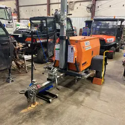 2018 Wanco WLTL Portable Light Tower