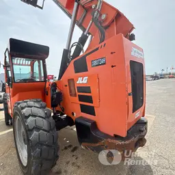 2017 SKYTRAK 10054 Forklift