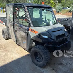 2021 Polaris PRO XD 4000D Utility Vehicle