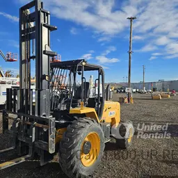 2019 JCB 930-4 Forklift
