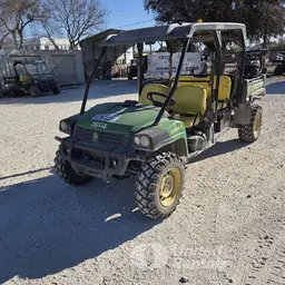 2021 John Deere XUV855MS4 Utility Vehicle