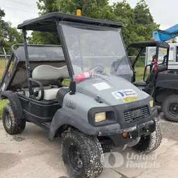 2018 Club Car CARRYALL 1500 Utility Vehicle