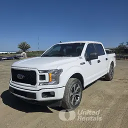 2020 Ford F150CREWXLG4WD Pickup Truck