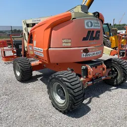 2017 JLG 450AJ Articulating Boom Lift